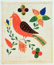 Bird on a Branch